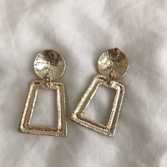 Bundle of 4 statement earrings - Picture 10 of 10